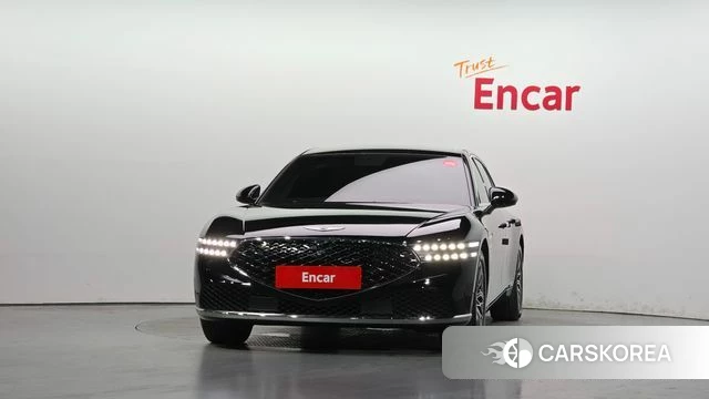 Genesis G90 (RS4) id 4675253 из Кореи 23