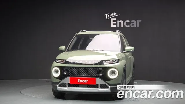 Hyundai Casper id 2714615 из Кореи 13