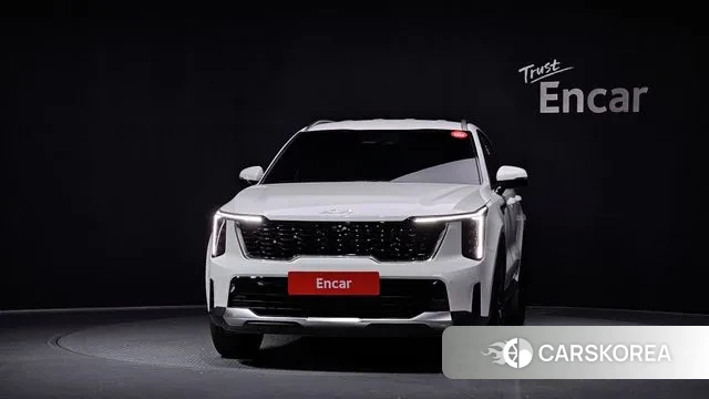 Kia The New Sorento 4th Generation id 3052795 из Кореи 13