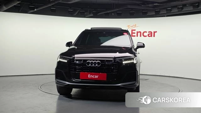 Audi Q7 (4M) id 3800164 из Кореи 13