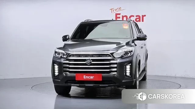 Ssangyong The New Rexton Sport id 3007653 из Кореи 13