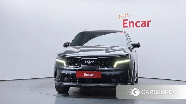 Kia Sorento 4th Generation id 3898123 из Кореи 13