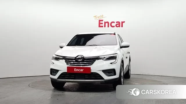 Renault Korea (Samsung) XM3 id 3676894 из Кореи 13