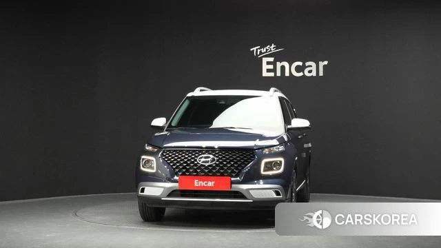 Hyundai Venue id 4389313 из Кореи 23