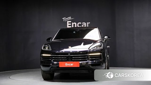 Porsche Cayenne (PO536) id 3819682 из Кореи 13