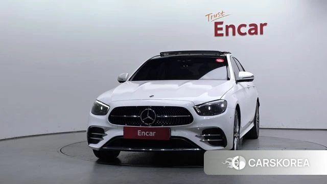 Mercedes-Benz E-Class W213 id 4650969 из Кореи 23