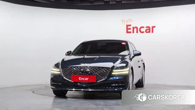 Genesis G80 (RG3) id 3666252 из Кореи 13