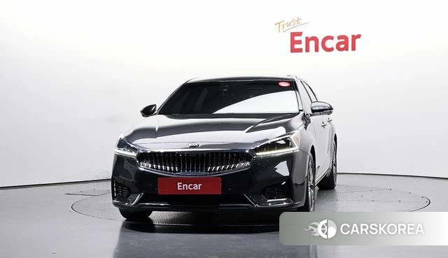 Kia All New K7 Hybrid id 4502749 из Кореи 23