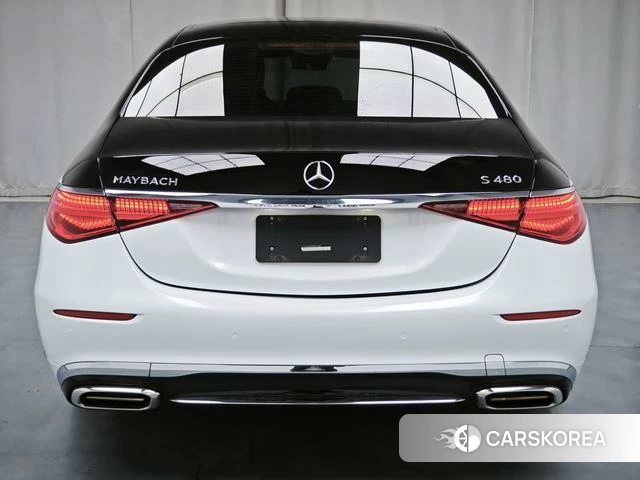 Mercedes-Benz Maybach S-class id 4265040 из Китая 23