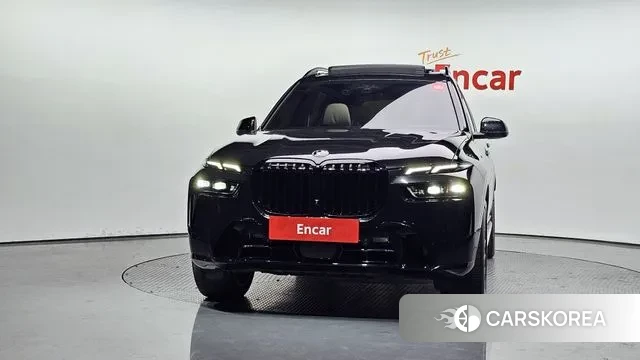 BMW X7 (G07) id 3471905 из Кореи 13