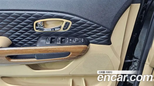 Kia All New Carnival id 2694292 из Кореи 13