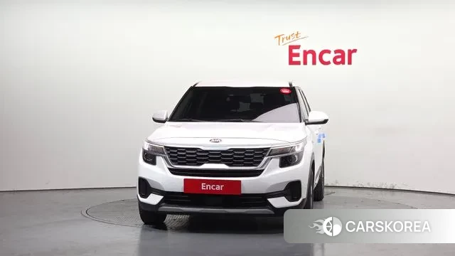 Kia Seltos id 3741348 из Кореи 13