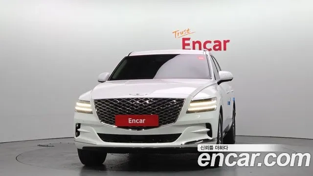 Genesis GV80 id 2926632 из Кореи 13