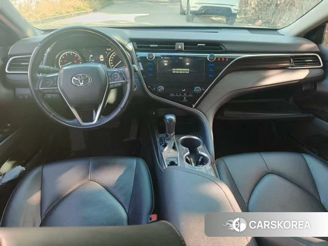 Toyota Camry 2020 Черный из Китая, фото 3