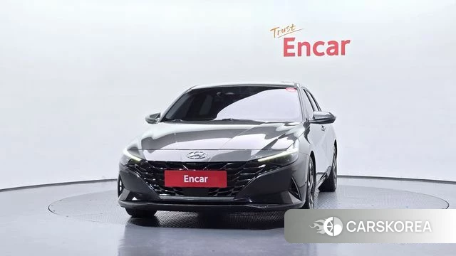 Hyundai Avante (CN7) id 4708149 из Кореи 23