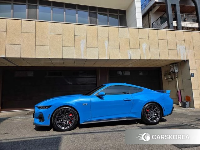 Ford Mustang 7th Generation id 3798301 из Кореи 13