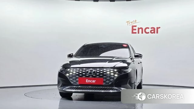 Hyundai The New Grandeur IG id 4741583 из Кореи 23