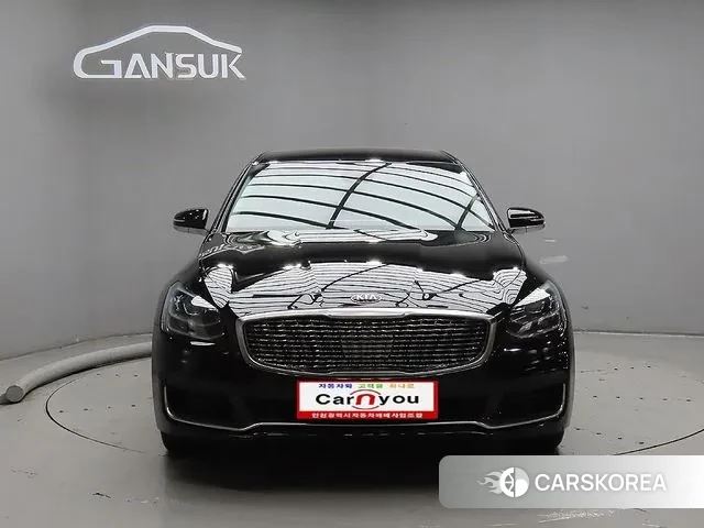 Kia More K9 id 3622297 из Кореи 13