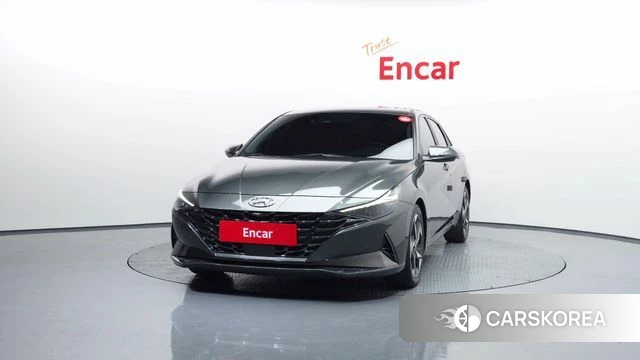 Hyundai Avante (CN7) id 4434938 из Кореи 23