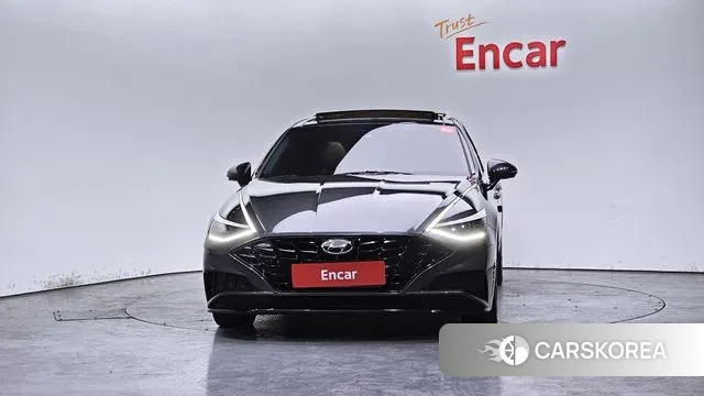 Hyundai Sonata (DN8) id 3728090 из Кореи 13