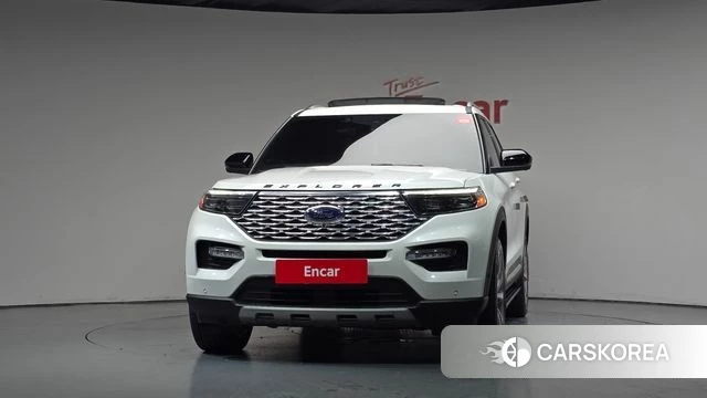 Ford Explorer 6th Generation id 4666472 из Кореи 23