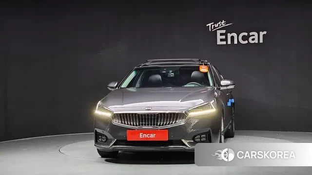 Kia Come New K7 id 3183169 из Кореи 13