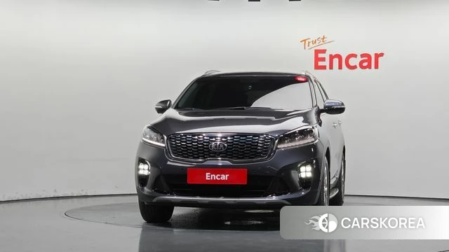 Kia The New Sorento id 4718096 из Кореи 13
