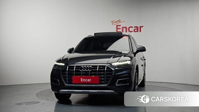 Audi Q5 (FY) id 3842833 из Кореи 13