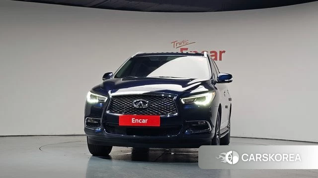 Infiniti QX60 id 4672570 из Кореи 23