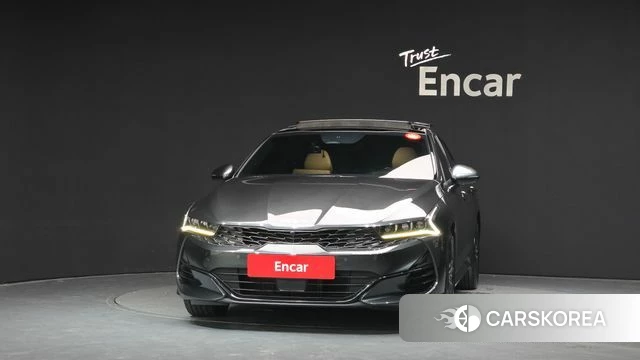 Kia K5 3rd generation id 4754473 из Кореи 13