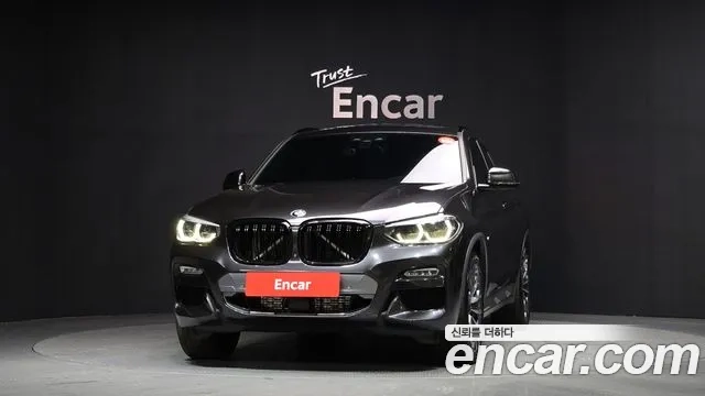 BMW X4 (G02) id 2945924 из Кореи 13