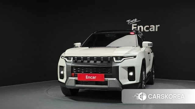 Ssangyong Torres id 4388837 из Кореи 23