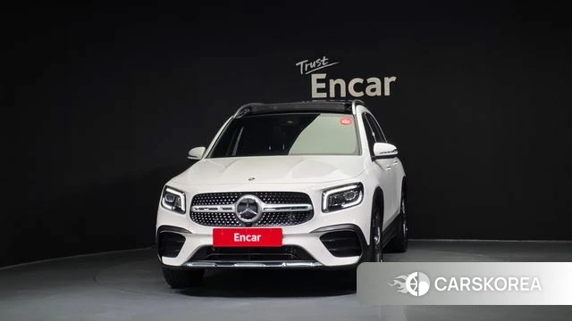 Mercedes-Benz GLB-Class X247 id 4324283 из Кореи 23