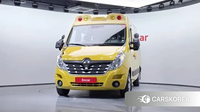 Renault Korea (Samsung) Master id 3742286 из Кореи 13