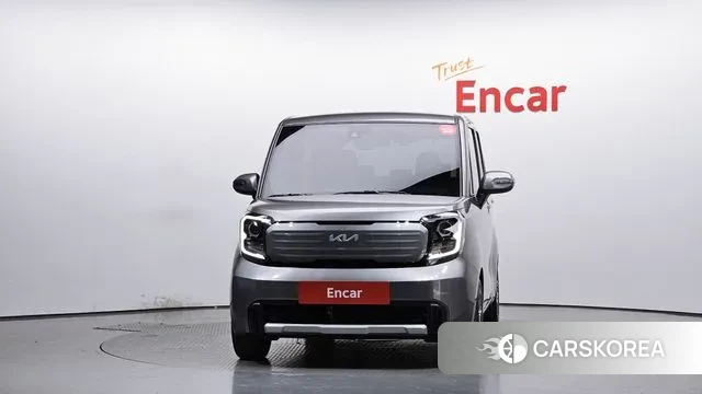 Kia The New Kia Ray id 3366101 из Кореи 13