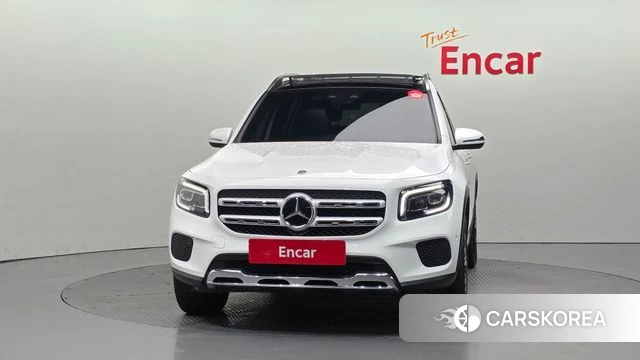 Mercedes-Benz GLB-Class X247 id 4528892 из Кореи 23