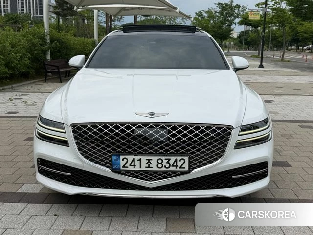 Genesis G80 (RG3) id 4406255 из Кореи 13