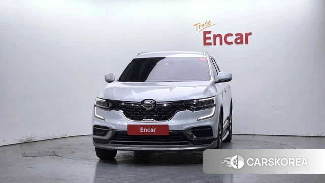 Renault Korea (Samsung) The New QM6 id 4231202 из Кореи 23