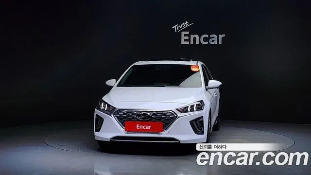 Hyundai The New Ionic Hybrid id 2891601 из Кореи 13