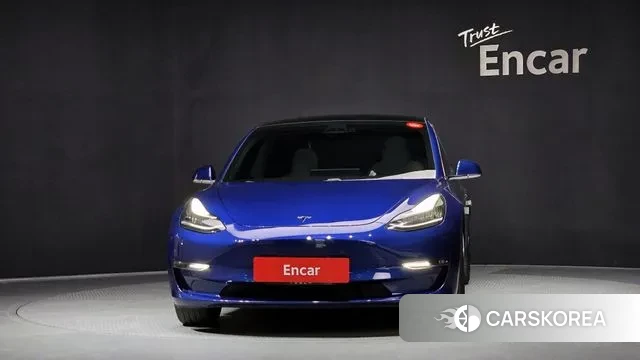 Tesla Model 3 id 3422774 из Кореи 13