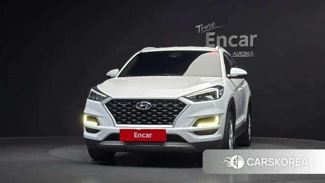 Hyundai All New Tucson id 4508353 из Кореи 13