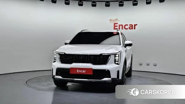 Kia The New Sorento 4th Generation id 4442729 из Кореи 23