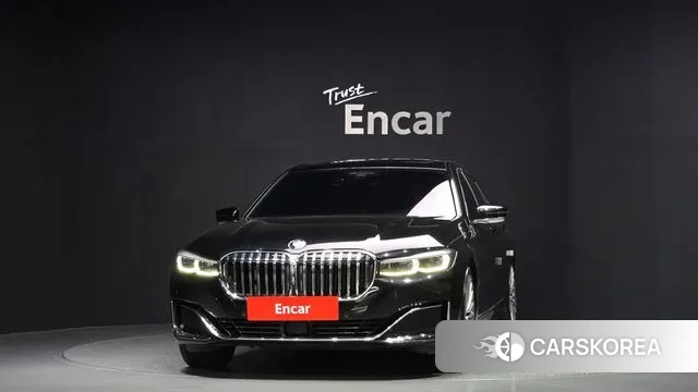 BMW 7 Series (G11) id 2980065 из Кореи 13