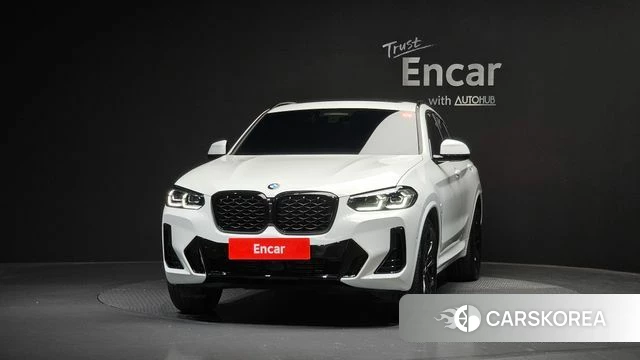 BMW X4 (G02) id 4315013 из Кореи 23