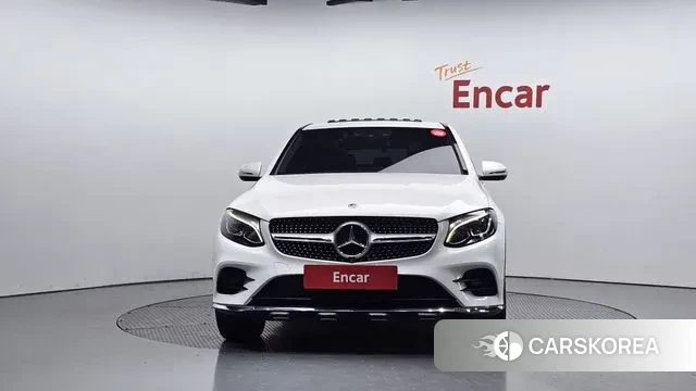 Mercedes-Benz GLC-Class X253 id 3460334 из Кореи 13