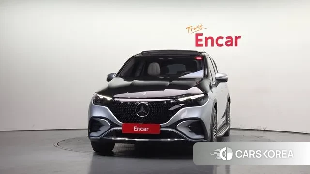 Mercedes-Benz EQE SUV X294 id 3467291 из Кореи 13
