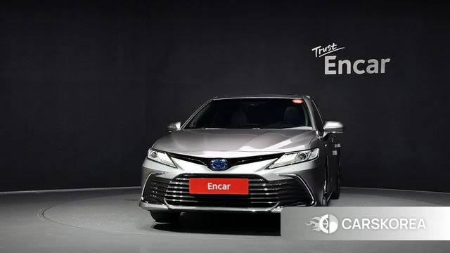 Toyota Camry (XV70) id 4670478 из Кореи 23