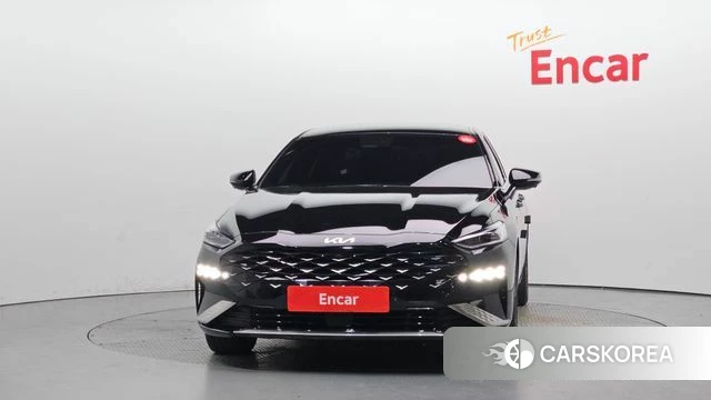 Kia K8 Hybrid id 4329791 из Кореи 23