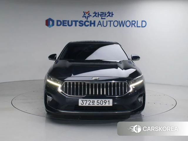 Kia K7 Premier id 4338922 из Кореи 13