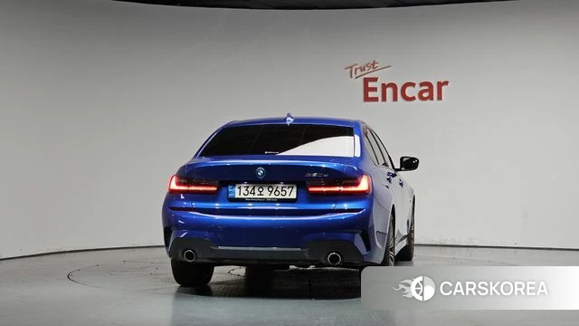 BMW 3 Series (G20) id 4656975 из Кореи 23